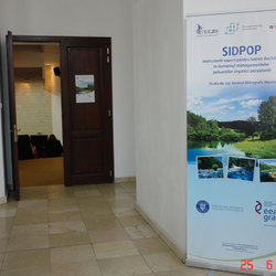 Lansarea proiectului SIDPOP