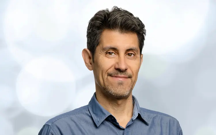 Prof. Dr. Mauricio Reyes