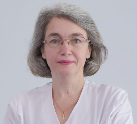 Dr. Mariana Sandu