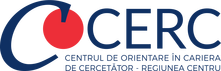 COCERC - Centrul de Orientare în Cariera de Cercetător - Regiunea Centru