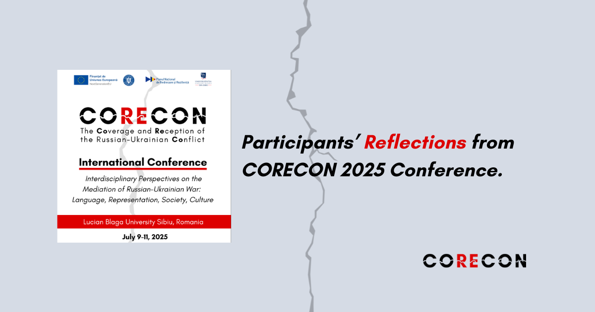 Participants’ Reflections from CORECON 2025 Conference
