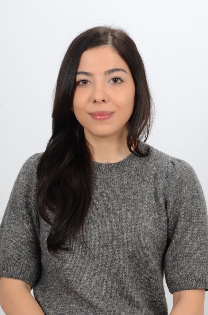 Alexandra Radu - FERBOPO Team