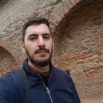 Bogdan Mihai - FERBOPO Team