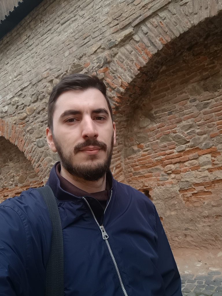 Bogdan Mihai - FERBOPO Team