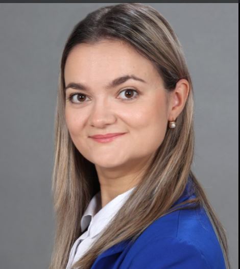 Carolina Țîmbalari - FERBOPO Team