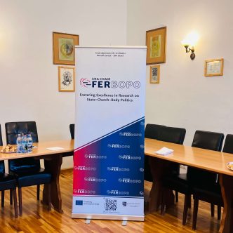 Official launch of FERBOPO ERA Chair Project - EU-funded Project at Lucian Blaga University of Sibiu (ULBS)