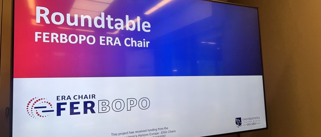 FERBOPO Roundtable on Gender Equality - May 2025