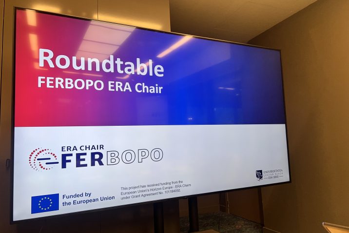 FERBOPO Roundtable on Gender Equality - May 2025