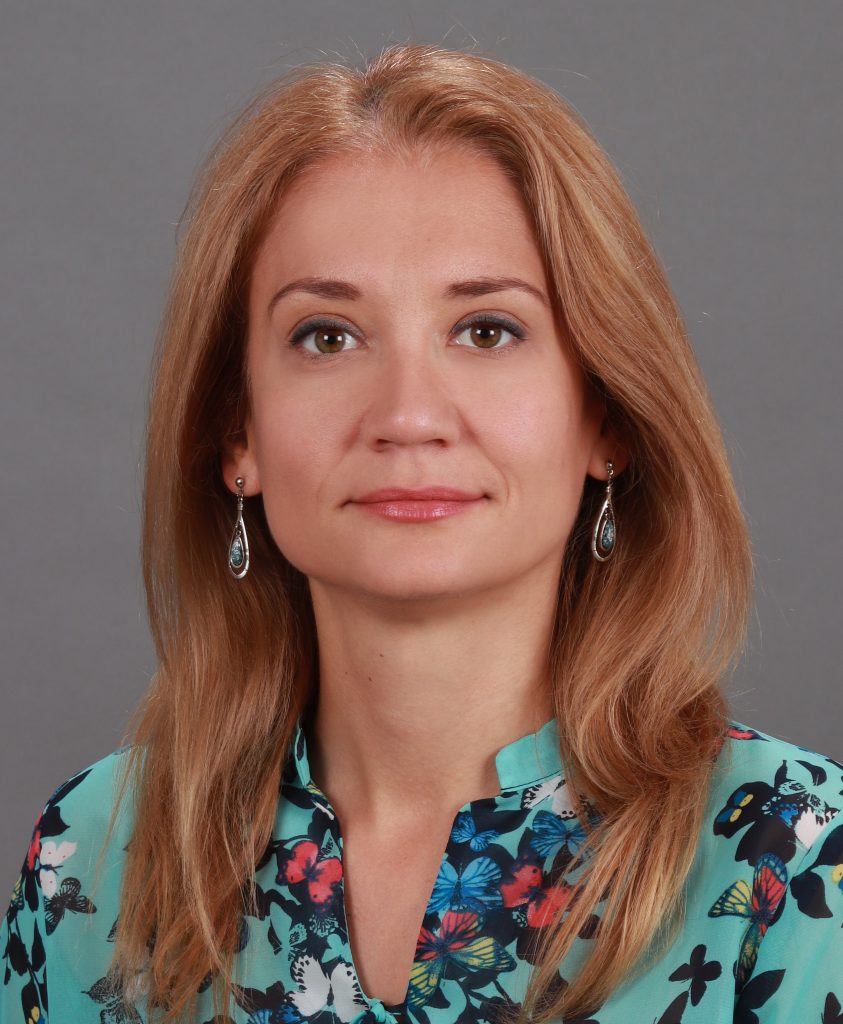 Livia Pogan - FERBOPO Team