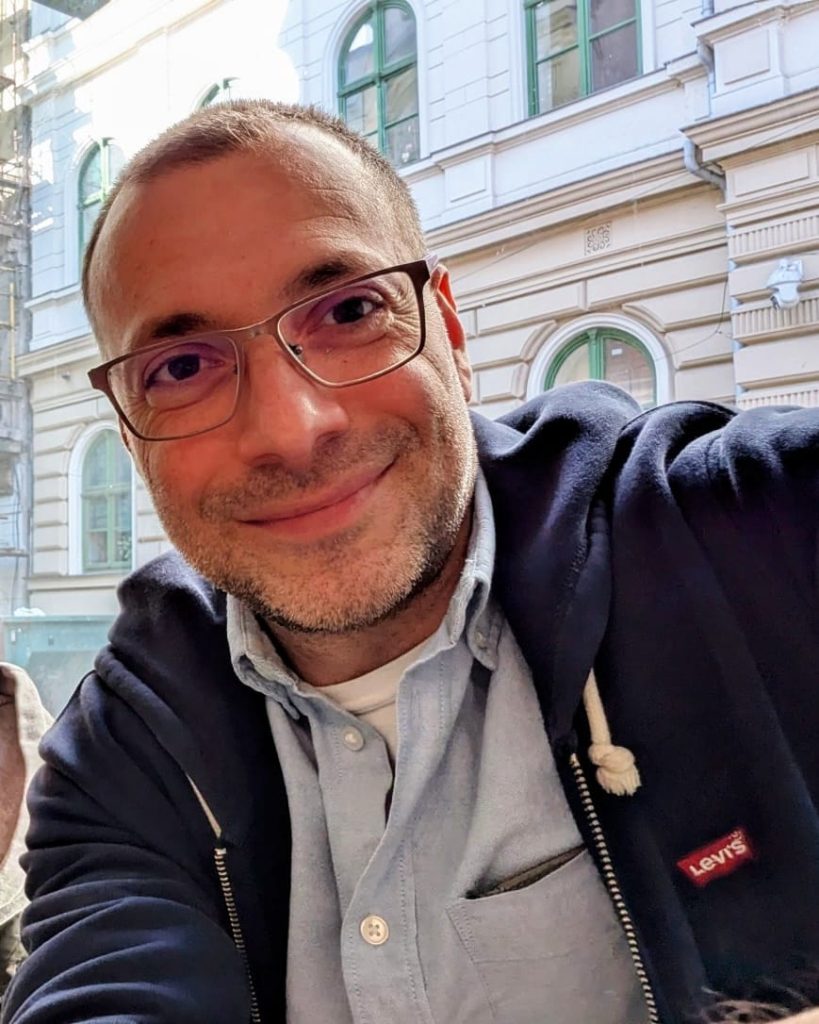 Viorel Proteasa - FERBOPO Team